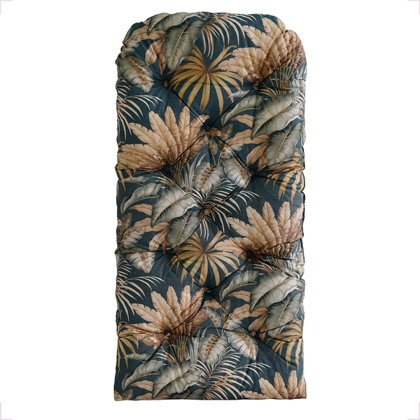 Almofada Acquablock Palmares Petróleo P/assento De Cadeiras