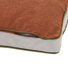 Almofada Retangular Alaska Terracota 30x50cm