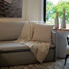 Almofada Alice 50x50cm Casa De Core Areia