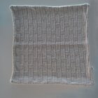 Almofada Alice 50x50cm Casa De Core Areia