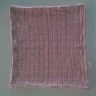 Almofada Alice 50x50cm Casa De Core Rosa