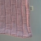 Almofada Alice 50x50cm Casa De Core Rosa