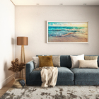 Almofada Alpaca Origem Cru 45x45cm