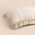 Almofada Altenburg Haus Helena 60cm X 60cm Bege