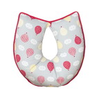 Almofada Amamentação Balões Vermelho