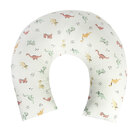 Almofada Amamentação Percal 100% Algodão Com Zíper  Dinossaur
