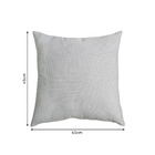 Almofada Andrea Jacquard CZ 45x45