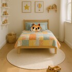 Almofada Animal Poliéster Belchior 50x40cm