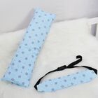 Almofada Apoio Para Cinto De Segurança De Carro Coroa Azul