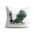 Almofada Arrow Desenho Logo - Almofada Preta