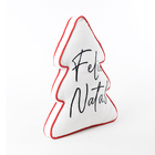 ALMOFADA ARVORE DE NATAL 42CM