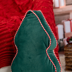 Almofada Árvore de Natal 53x37cm