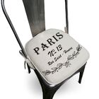 Almofada Assento Para Cadeira Paris 40x40cm