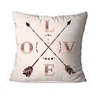Almofada Avulsa Decorativa Love