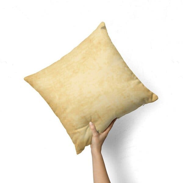 Almofada Avulsa Decorativa Texture 35x35cm | Leroy Merlin