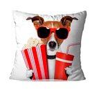 Almofada Avulsa Dog Pipoca