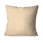 Almofada Avulsa Lisa Bege 45X45cm