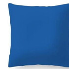 Almofada Azul Lisa