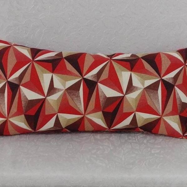 Almofada Baguete 60 Cm X 30 Com Com Enchimento (2 Un)