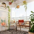 Almofada Baguete Flora Bright