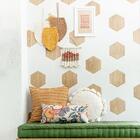 Almofada Baguete Flora Bright