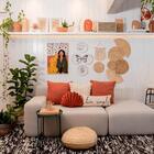 Almofada Baguete Live Simply