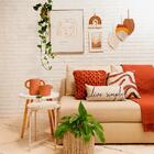 Almofada Baguete Live Simply