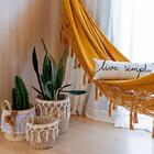 Almofada Baguete Live Simply