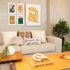 Almofada Baguete Ninguém Tem Que Nada