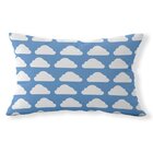 Almofada Baguete Own Nuvens - 45x32 Cm