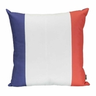 Almofada Bandeira Da França