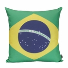 Almofada Bandeira Do Brasil