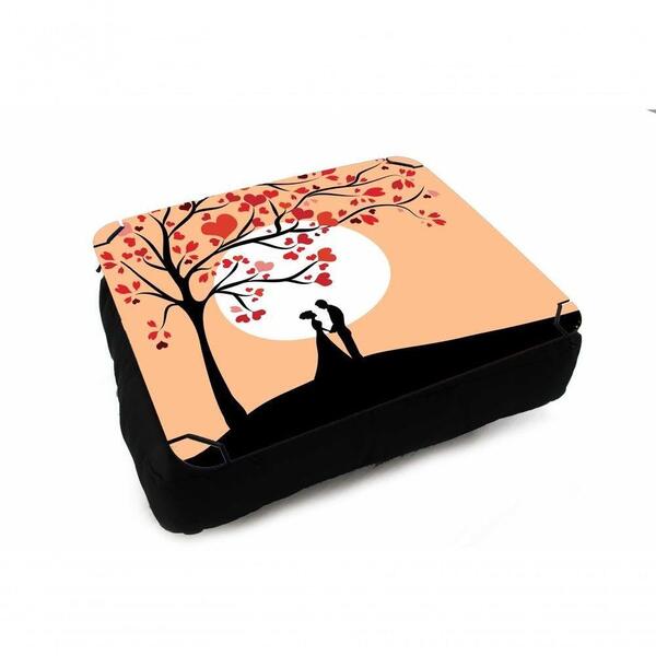 Almofada Bandeja Dia Dos Namorados Sombra Casal