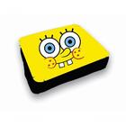 Almofada Bandeja P/ Notebook Bob Esponja Carinha