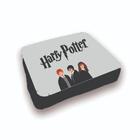 Almofada Bandeja Para Notebook Harry Potter Elenco Cinza
