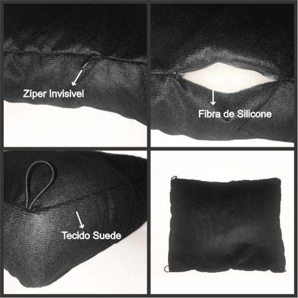 Almofada Bandeja Para Notebook Laptop Friends Monograma