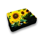 Almofada Bandeja Para Notebook Laptop Personalizado Girassóis