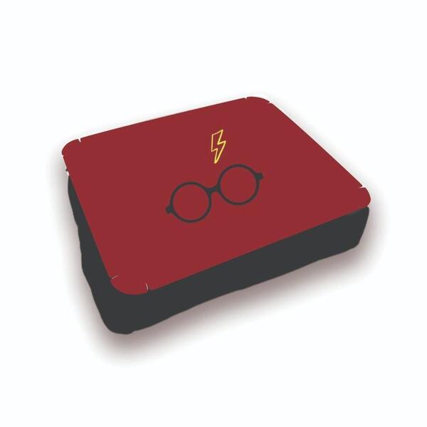 Almofada Bandeja Para Notebook Laptop Personalizado Harry Pot