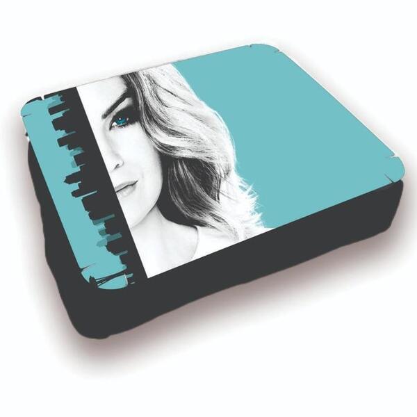Almofada Bandeja Para Notebook Laptop Personalizado Meredith
