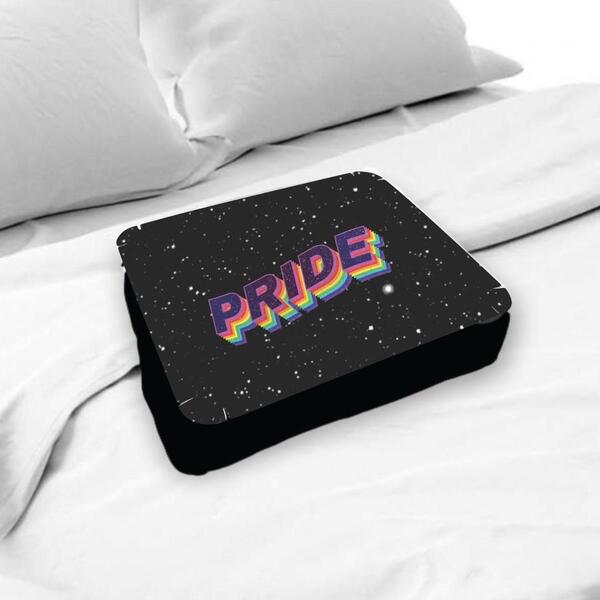 Almofada Bandeja Para Notebook Laptop Personalizado Pride Gli