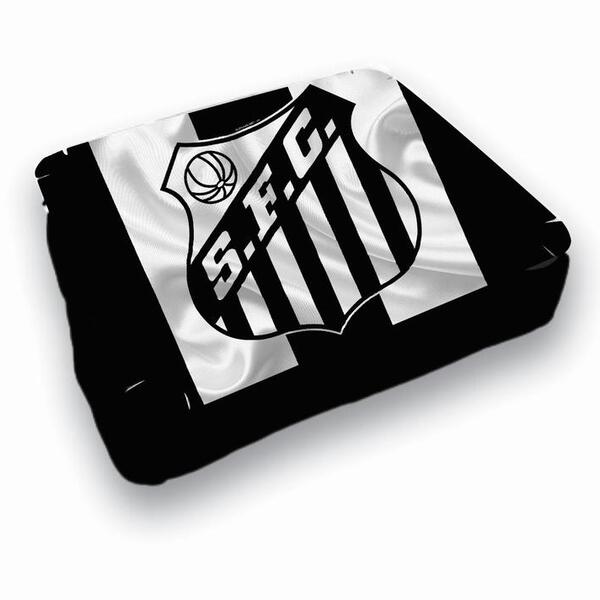 Almofada Bandeja Para Notebook Laptop Personalizado Santos Fu
