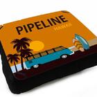 Almofada Bandeja Para Notebook Laptop Surf Pipeline