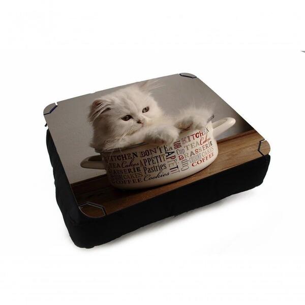 Almofada Bandeja Para Notebook Laptop Use Sala Quarto Persa