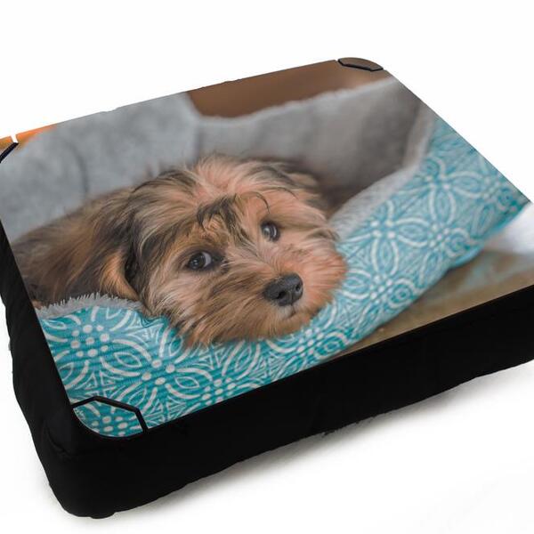 Almofada Bandeja Para Notebook Laptop Use Sala Quarto Persona