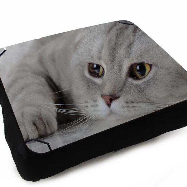 Almofada Bandeja Para Notebook Laptop Use Sala Quarto Persona