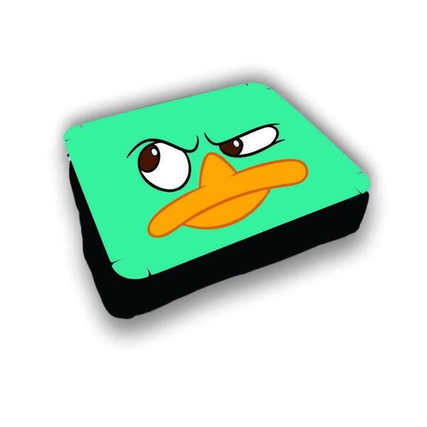 Almofada Bandeja Para Notebook Perry O Ornitorrinco