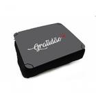 Almofada Bandeja Para Notebook Personalizado Gratidão