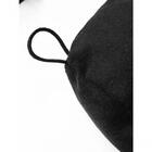 Almofada Bandeja Pipoca Balde + 2 Copos Monograma Bege