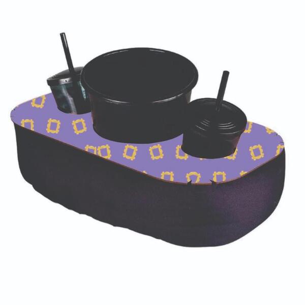 Almofada Bandeja Pipoca Balde + 2 Copos Personalizado Friends