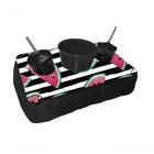 Almofada Bandeja Pipoca Balde E 2 Copos Melancia